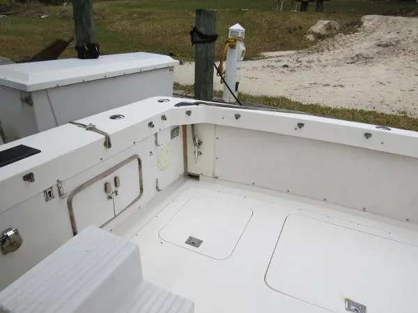 Slide: The Image of Bertram 33 Sport Fisherman 1988 - 10