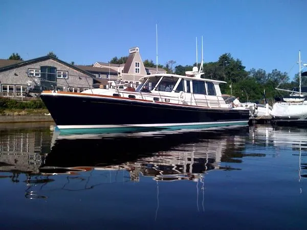 Slide: The Image of Grand Banks Eastbay 55 SX 2008 - 0