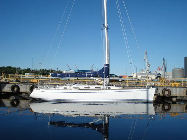 Slide: The Image of Finngulf FG 46 2007 - 1