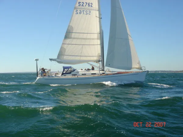 Slide: The Image of Finngulf FG 46 2007 - 2