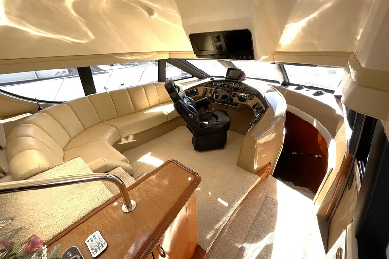 Slide: The Image of PILOTHOUSE OVERVIEW LOOKING FORWARD - 22