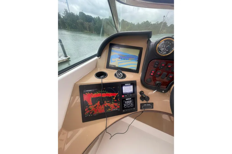 Slide: The Image of FULL ARRAY OF NEW ELECTRONICS THROUGHOUT AT BOTH STATIONS!! - 73