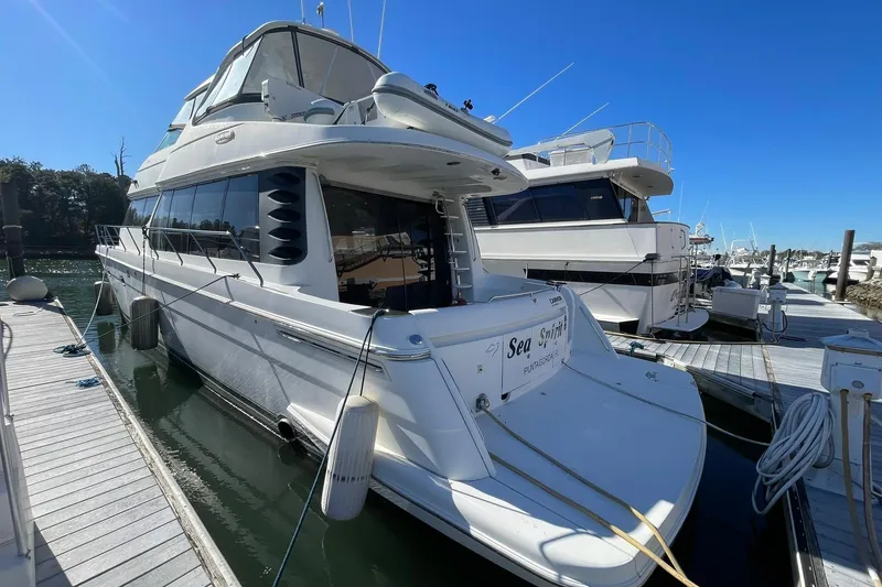 Slide: The Image of DOCKSIDE PROFILE - 99