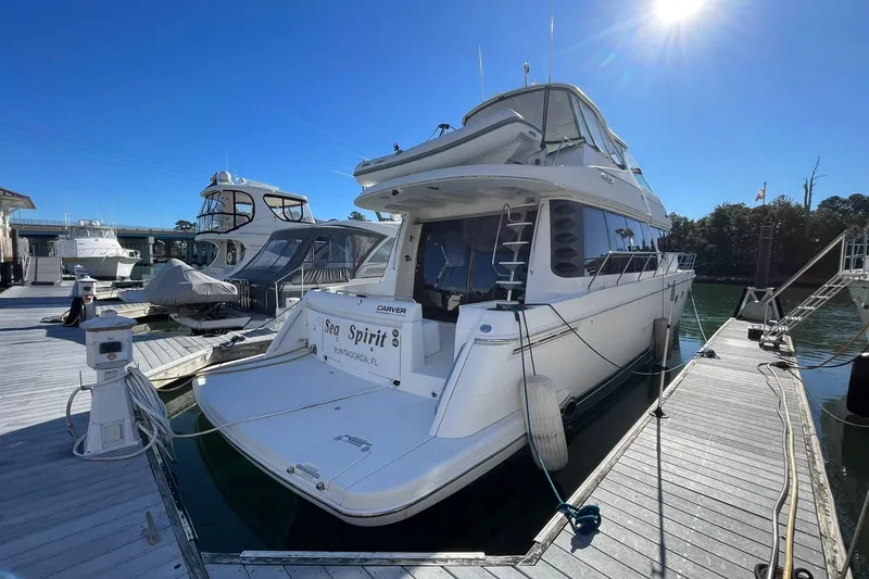 Slide: The Image of DOCKSIDE AWAITING HER NEXT OWNERS ADVENTURES!! - 100