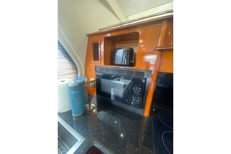 Slide: The Image of MICROWAVE/CONVECTION/AIR FRY OVEN, ONBOARD TOASTER, & KEURIG COFFEE MAKER - 20