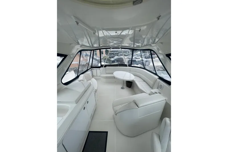 Slide: The Image of FLYBRIDGE LOOKING AFT - 59