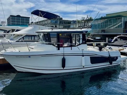 The Image of Port profile - 0