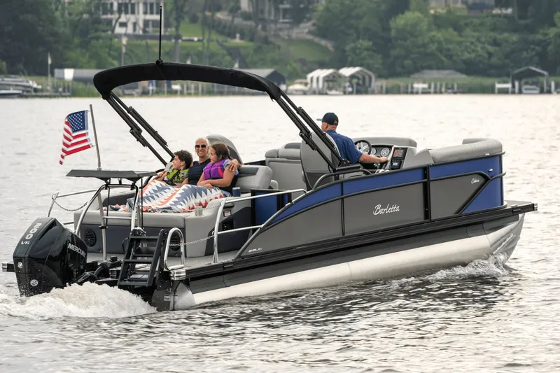 The Image of Barletta CABRIO 24 UC 2026 - 0