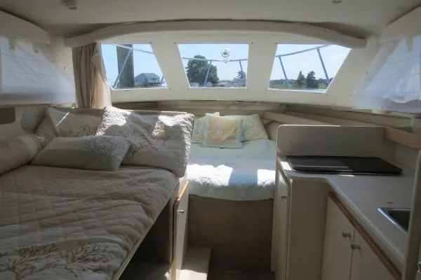 Slide: The Image of Bayliner 2859 Ciera Hardtop 1999 - 2