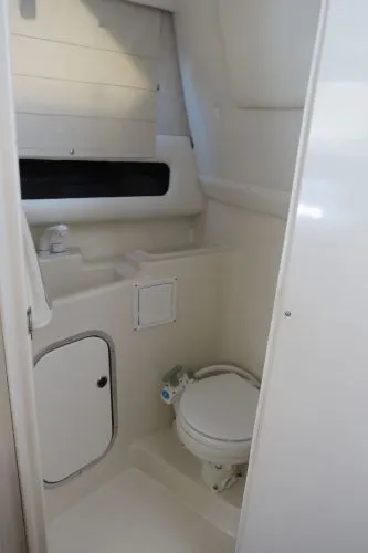 Slide: The Image of Bayliner 2859 Ciera Hardtop 1999 - 7