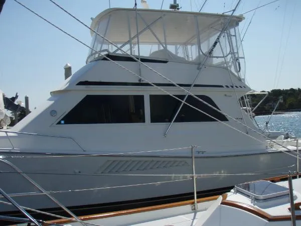 Slide: The Image of Viking 58 Convertible 1995 - 7