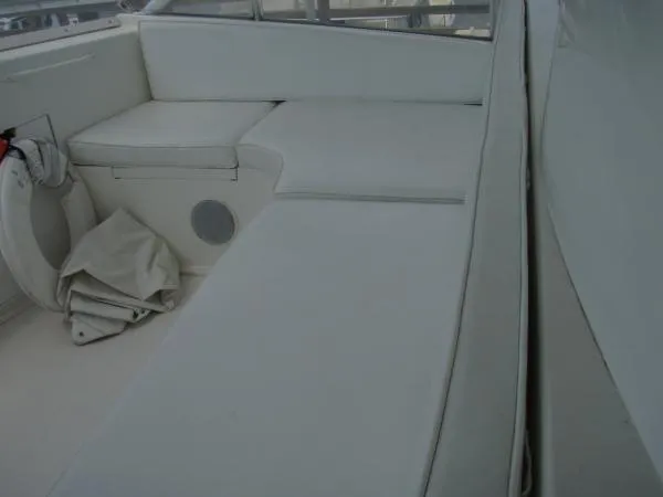 Slide: The Image of Viking 58 Convertible 1995 - 9