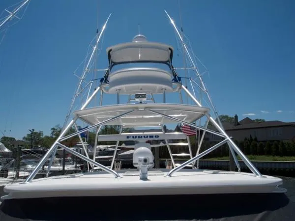 Slide: The Image of Viking 52 Sport Yacht UB2030 2009 - 4