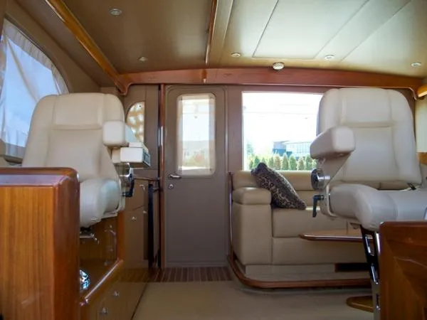 Slide: The Image of Viking 52 Sport Yacht UB2030 2009 - 9