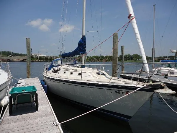 Slide: The Image of Oday Sloop 1983 - 2