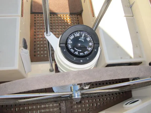 Slide: The Image of C&C 40 Centerboard 1971 - 10