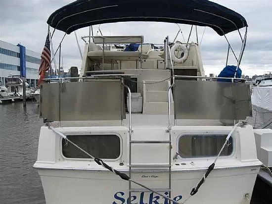 Slide: The Image of Chris-Craft Catalina Double Cabin 1986 - 4