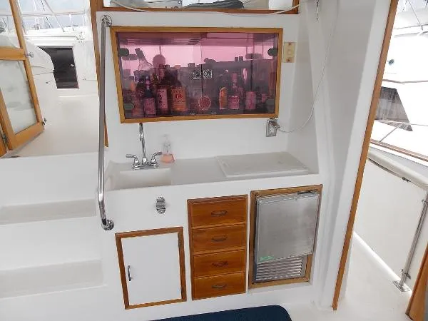 Slide: The Image of Lien Hwa Motoryacht/Yachtfisher 1986 - 4