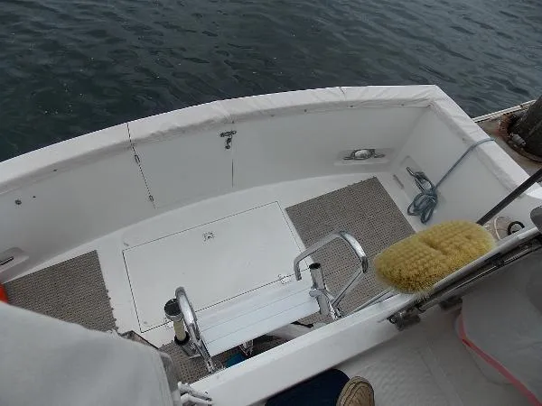 Slide: The Image of Lien Hwa Motoryacht/Yachtfisher 1986 - 5