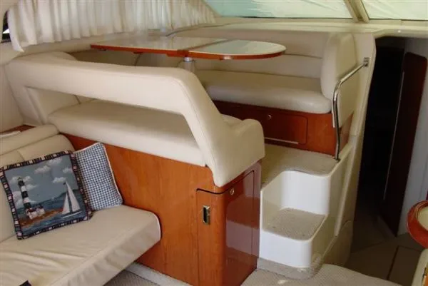 Slide: The Image of Sea Ray 3126's sedan bridge 1998 - 7