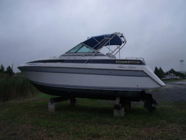 Slide: The Image of Chris Craft1 262 Amerosport O F F E R S 1988 - 3
