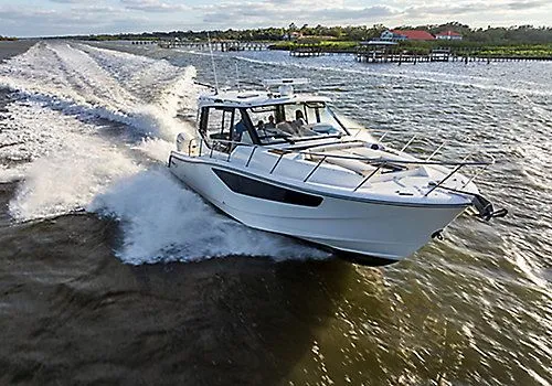 The Image of Boston Whaler 405 Conquest 2023 - undefined