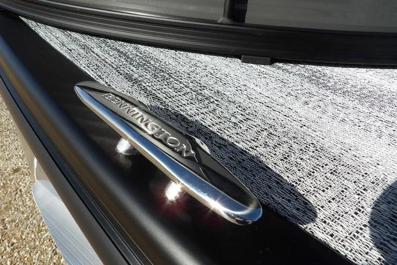 Slide: The Image of 2026 Bennington M Swingback 26 MSB boat cleat with textured surface detail. - 51