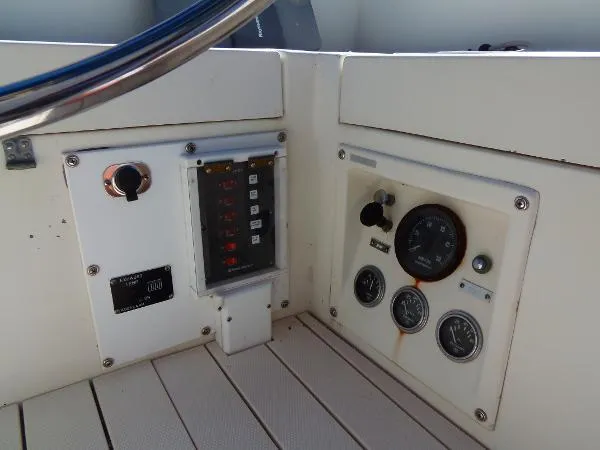 Slide: The Image of Gulfstar Center Cockpit Ketch 1973 - 8