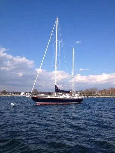 Slide: The Image of Nautor Swan 57 Ketch 1980 - 0