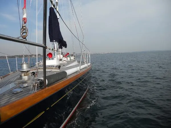 Slide: The Image of Nautor Swan 57 Ketch 1980 - 5