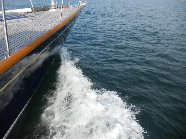 Slide: The Image of Nautor Swan 57 Ketch 1980 - 6