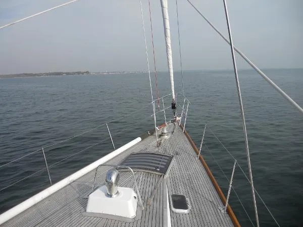 Slide: The Image of Nautor Swan 57 Ketch 1980 - 9