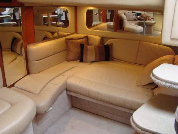 Slide: The Image of Sea Ray 380 Sundancer 2001 - 5