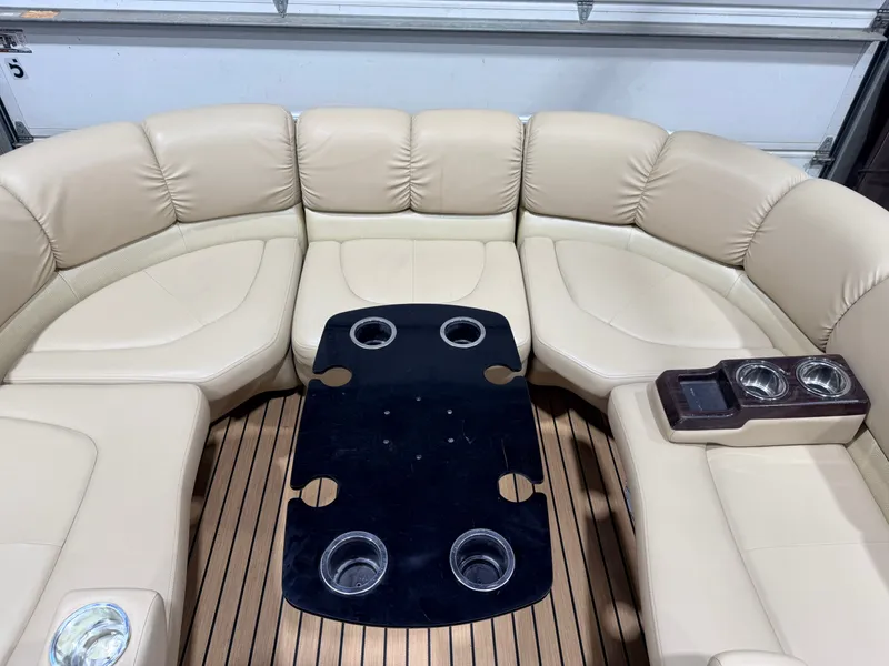 Slide: The Image of Harris 220 Solstice Pontoon 2015 - 15