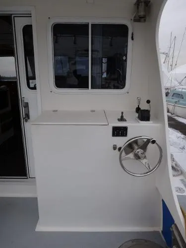 Slide: The Image of Wesmac 42 Sport Fisherman 2003 - 5