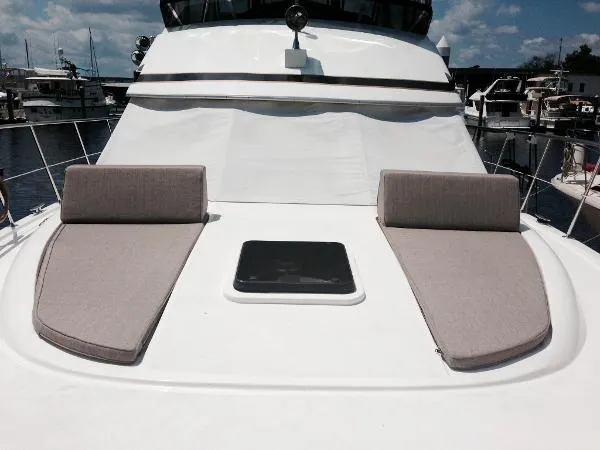 Slide: The Image of Jefferson Marlago 46 Sundeck 1995 - 6