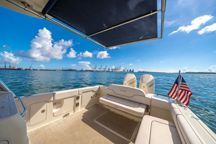 Slide: The Image of 2023 Chris-craft Calypso 28 - Image 14 - 14