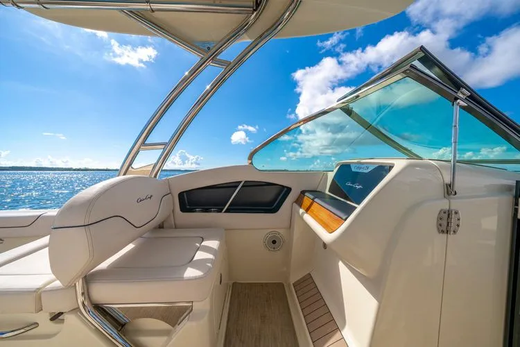 Slide: The Image of 2023 Chris-craft Calypso 28 - Image 20 - 20