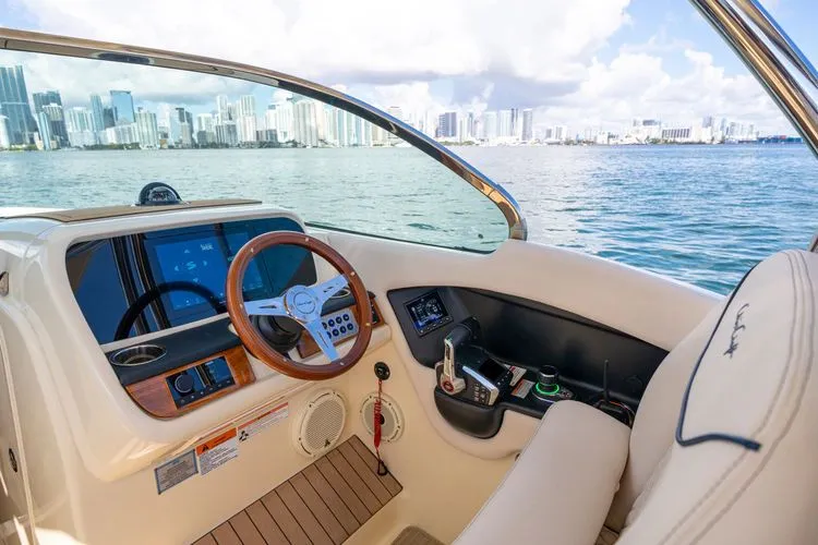 Slide: The Image of 2023 Chris-craft Calypso 28 - Image 24 - 24