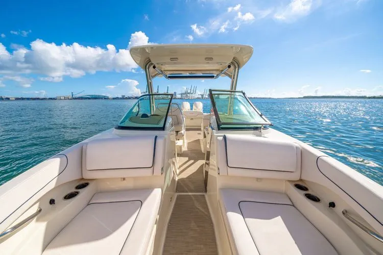 Slide: The Image of 2023 Chris-craft Calypso 28 - Image 27 - 27