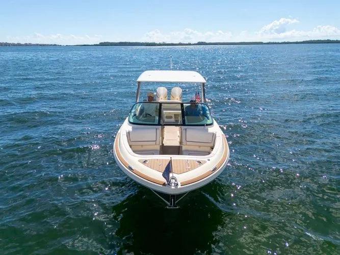 Slide: The Image of 2023 Chris-craft Calypso 28 - Image 29 - 29