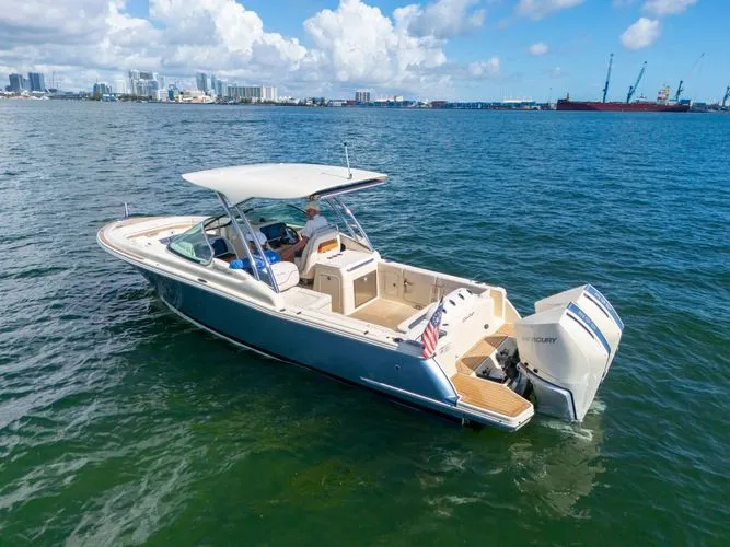 Slide: The Image of 2023 Chris-craft Calypso 28 - Image 7 - 7