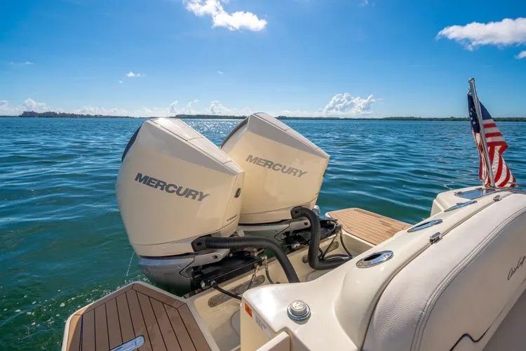 Slide: The Image of 2023 Chris-craft Calypso 28 - Image 9 - 9