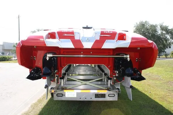 Slide: The Image of Nor-Tech 4000 Super Cat 2010 - 2