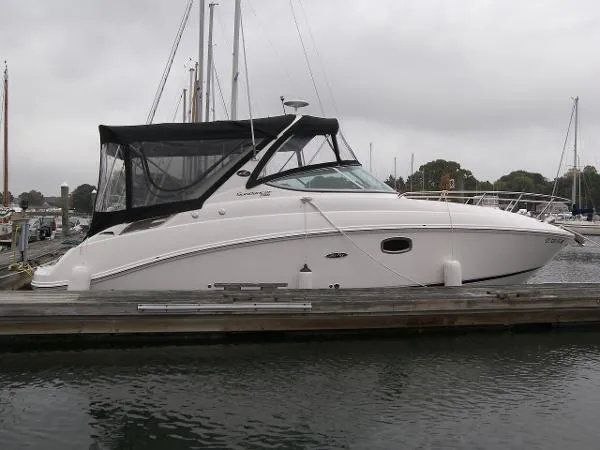 Slide: The Image of Sea Ray 280 Sundancer 2012 - 1