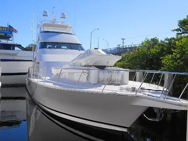 Slide: The Image of Queenship Sport Fisherman 2001 - 0