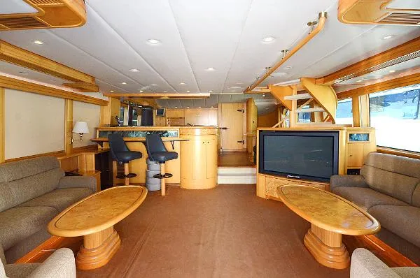 Slide: The Image of Queenship Sport Fisherman 2001 - 4