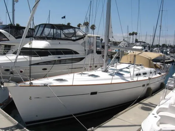 Slide: The Image of Beneteau 473 2006 - 0