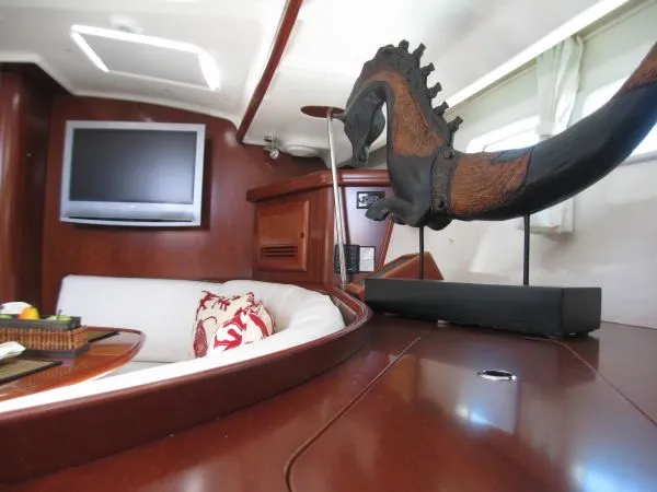 Slide: The Image of Beneteau 473 2006 - 5