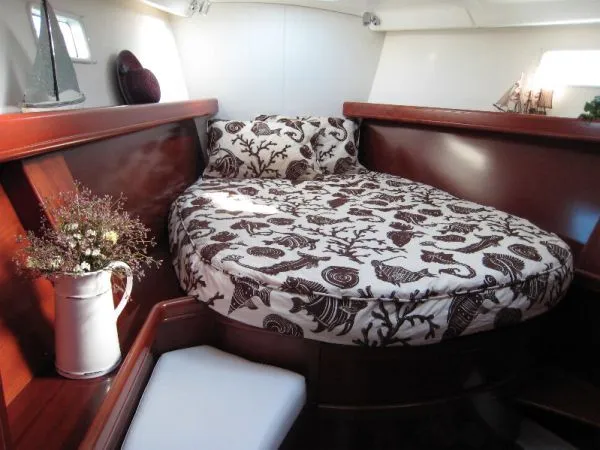 Slide: The Image of Beneteau 473 2006 - 7